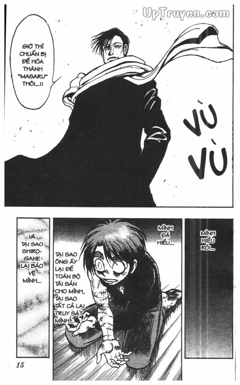 Fujita Kazuhiro Chapter 27 trang 15