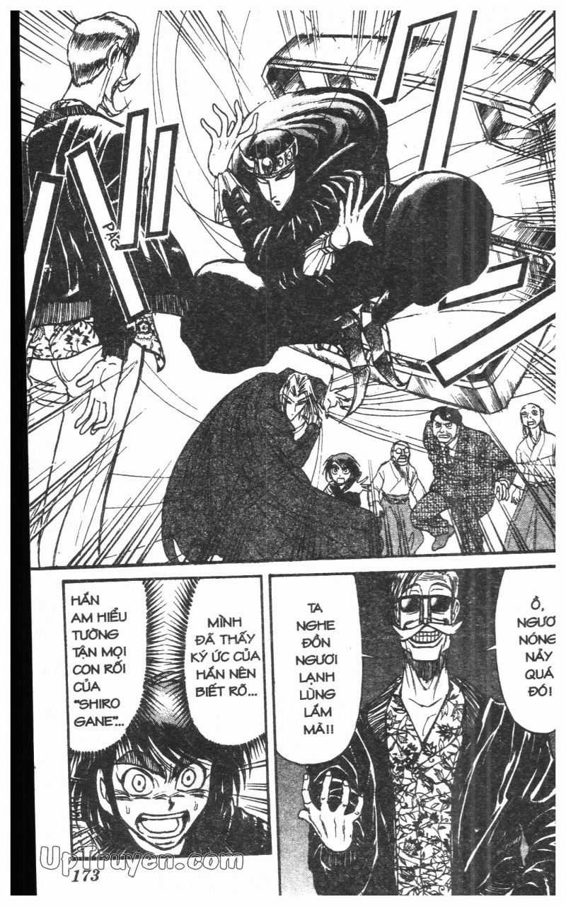 Fujita Kazuhiro Chapter 27 trang 173