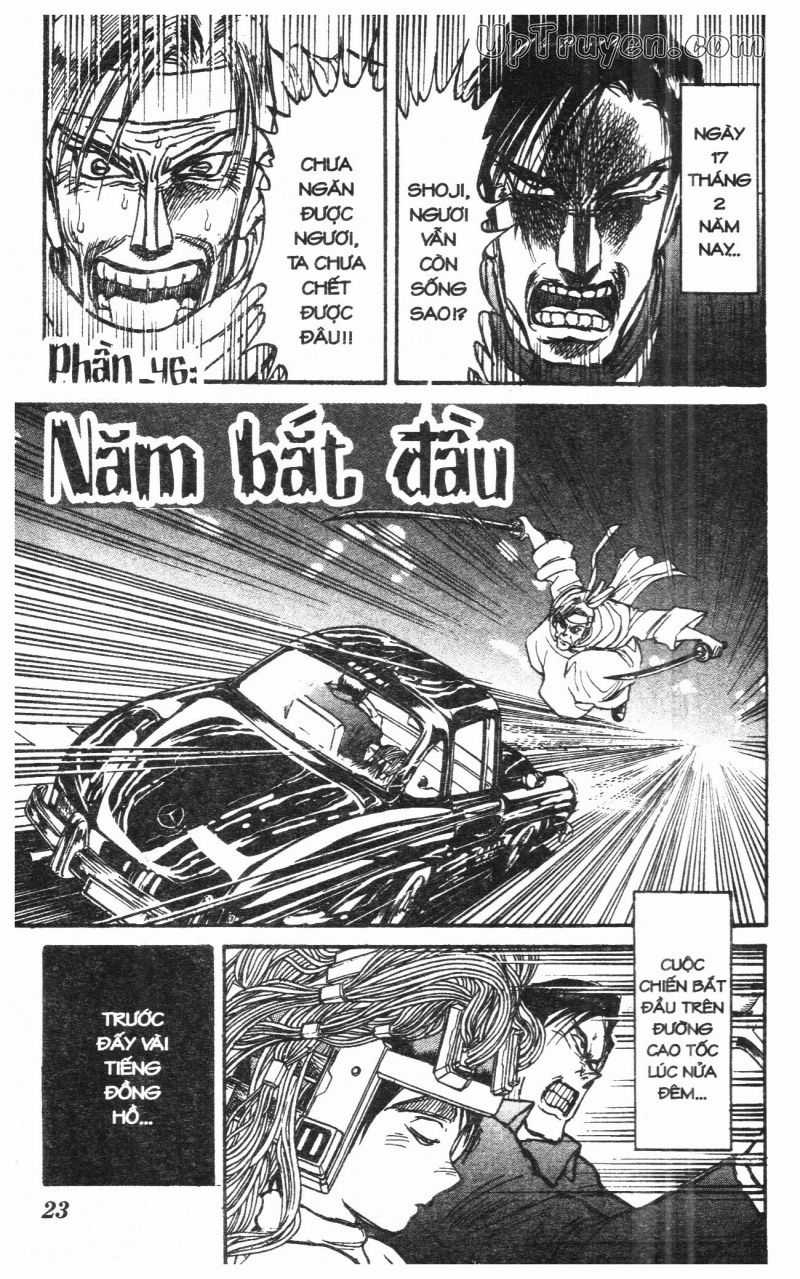 Fujita Kazuhiro Chapter 27 trang 23