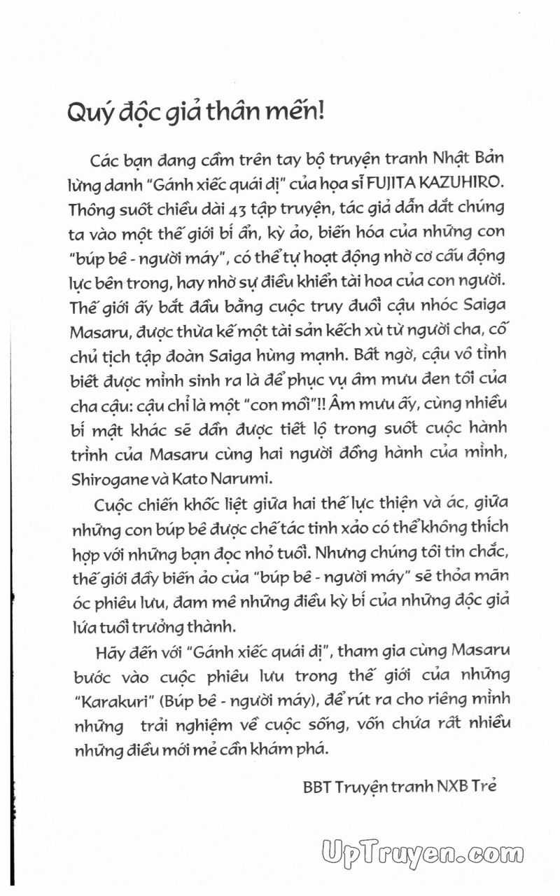 Fujita Kazuhiro Chapter 27 trang 3