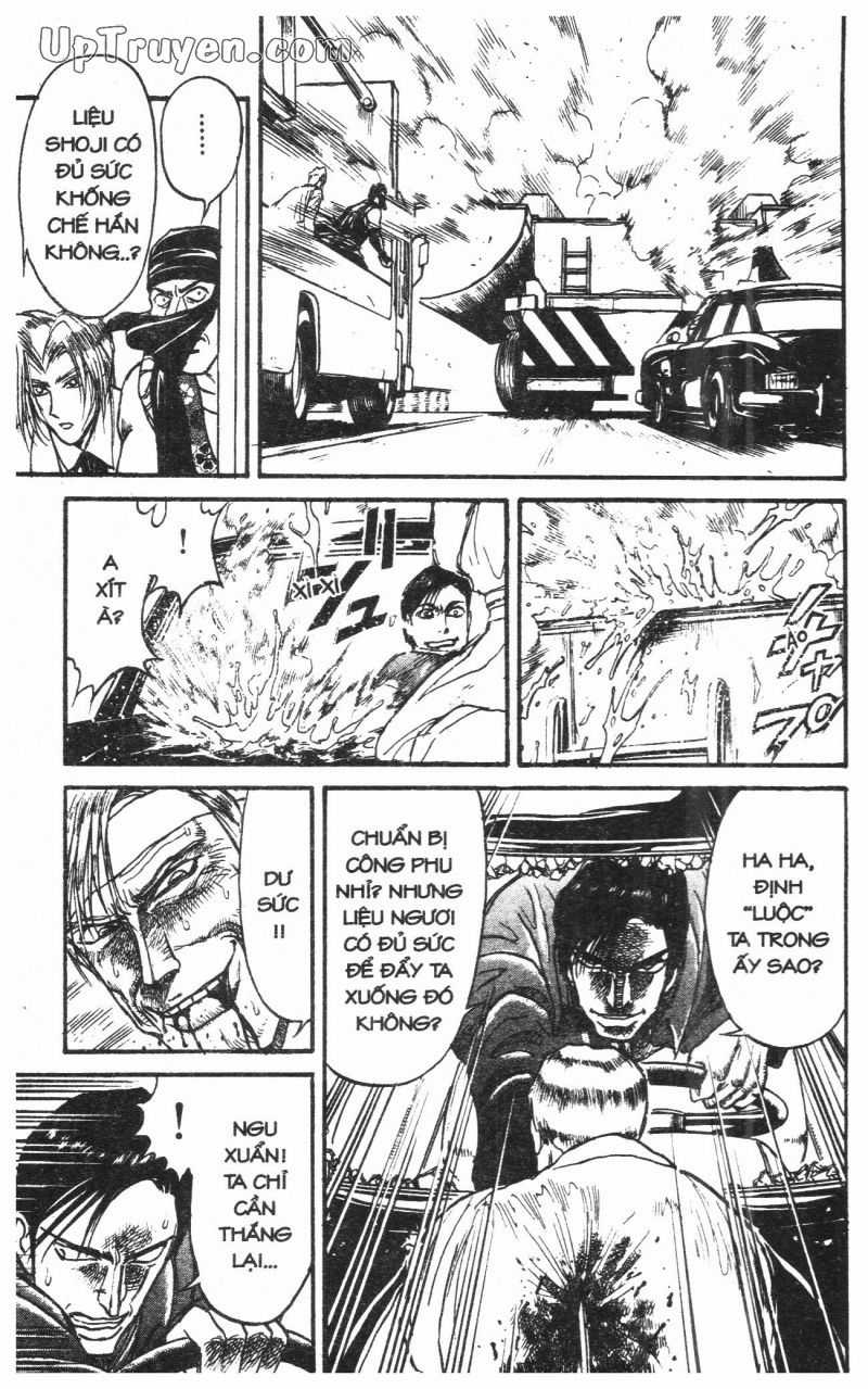 Fujita Kazuhiro Chapter 27 trang 33