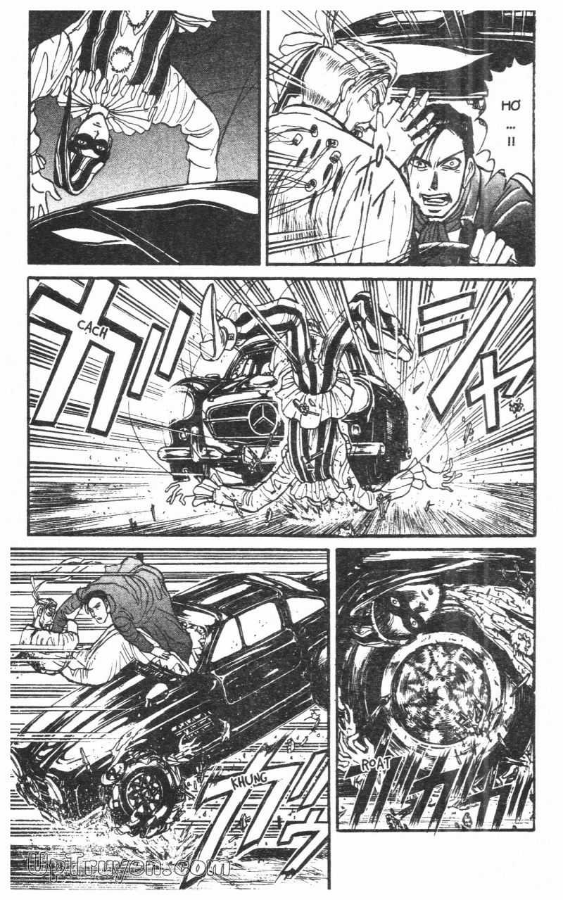 Fujita Kazuhiro Chapter 27 trang 35