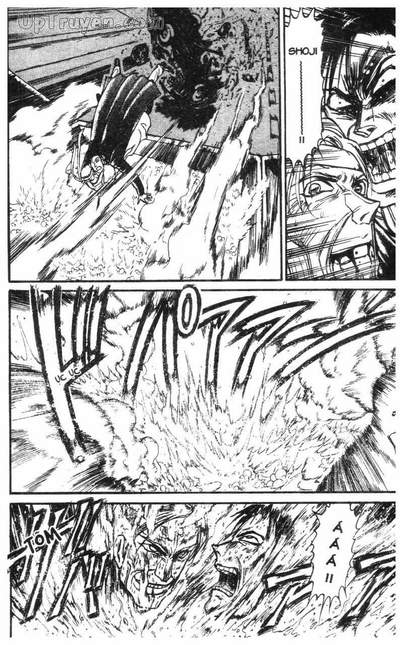 Fujita Kazuhiro Chapter 27 trang 36