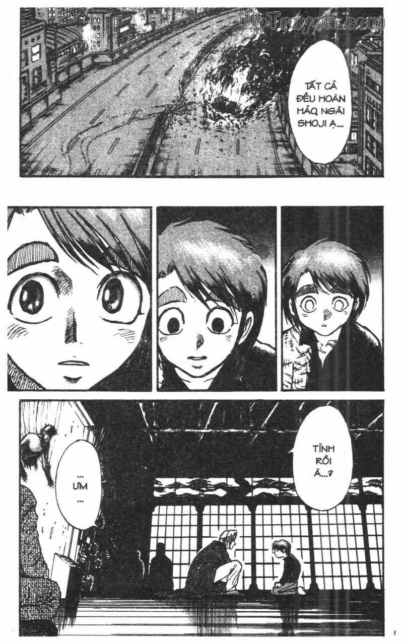 Fujita Kazuhiro Chapter 27 trang 39