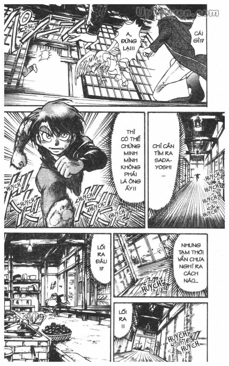 Fujita Kazuhiro Chapter 27 trang 54
