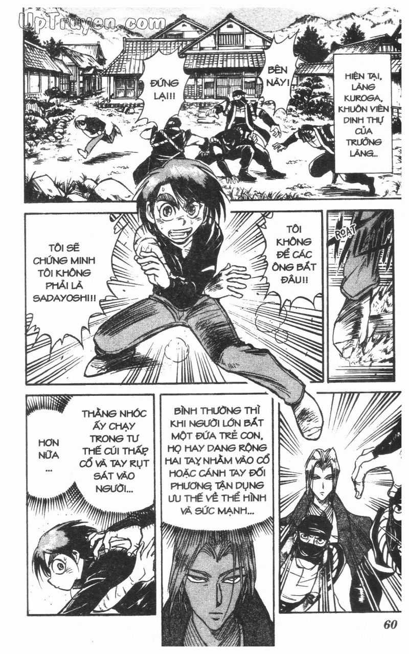 Fujita Kazuhiro Chapter 27 trang 60