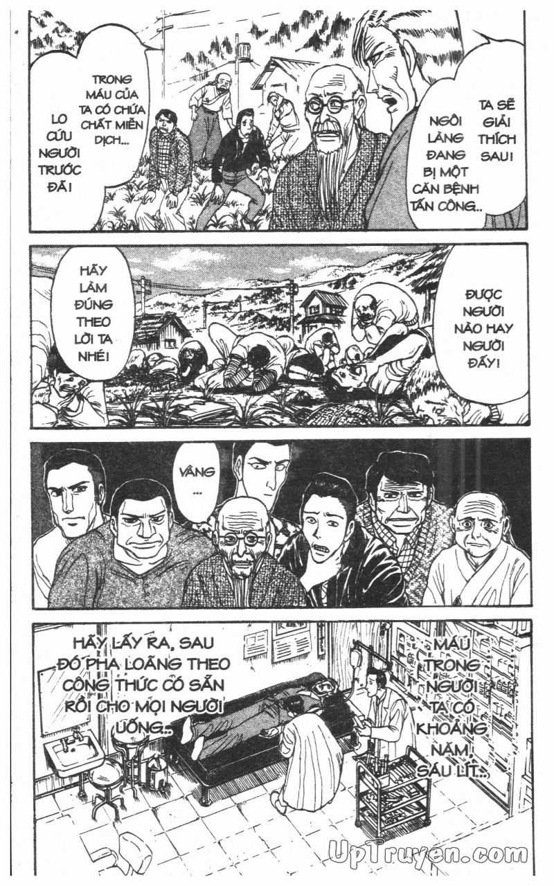 Fujita Kazuhiro Chapter 27 trang 7