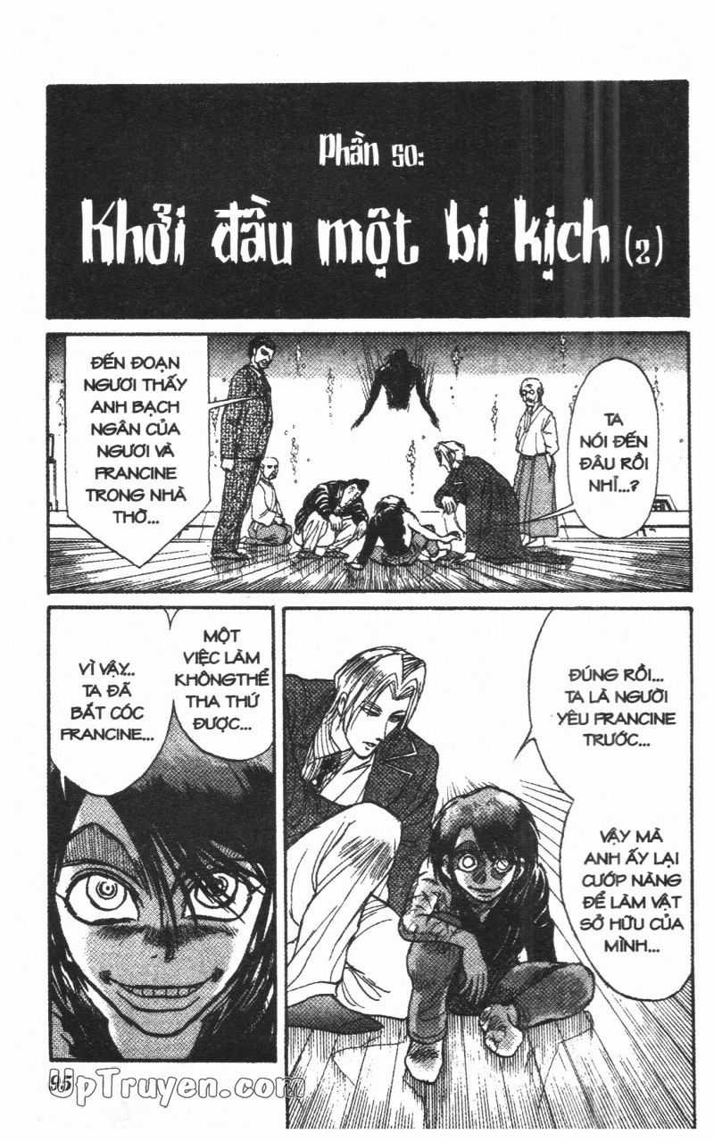 Fujita Kazuhiro Chapter 27 trang 95