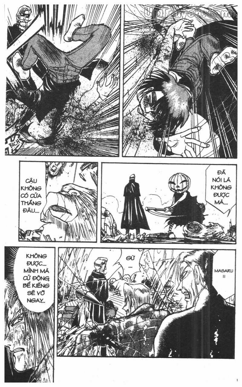 Fujita Kazuhiro Chapter 28 trang 102