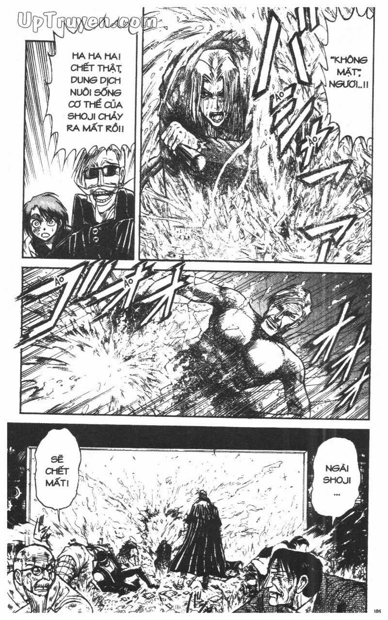 Fujita Kazuhiro Chapter 28 trang 106