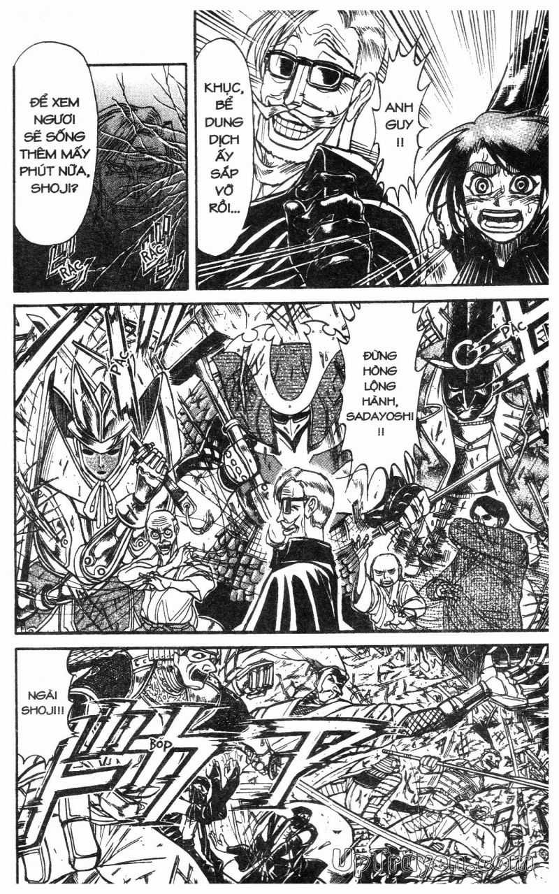 Fujita Kazuhiro Chapter 28 trang 11