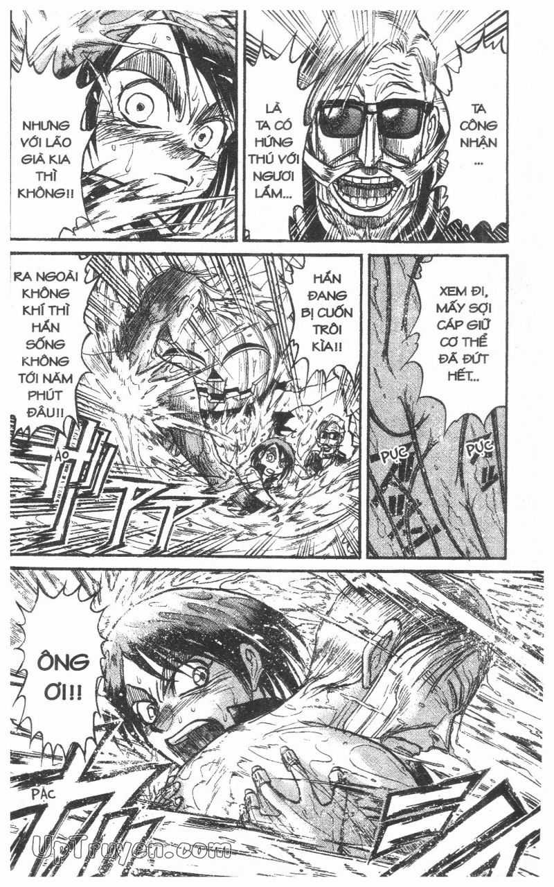 Fujita Kazuhiro Chapter 28 trang 111