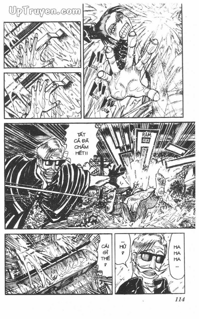 Fujita Kazuhiro Chapter 28 trang 115