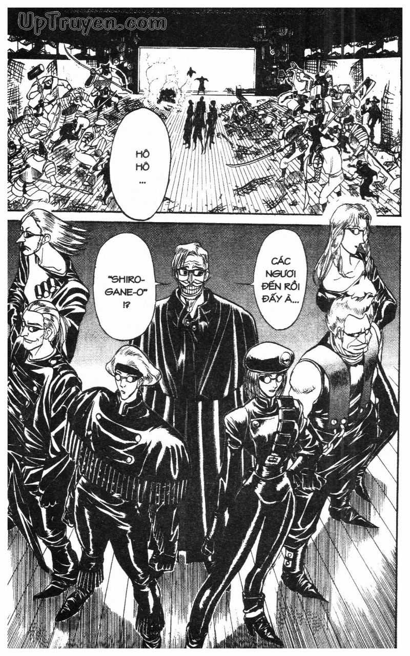 Fujita Kazuhiro Chapter 28 trang 12