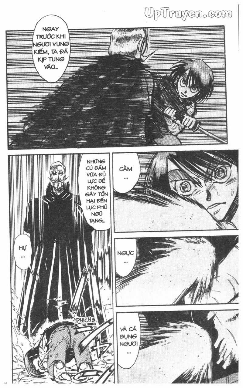 Fujita Kazuhiro Chapter 28 trang 123