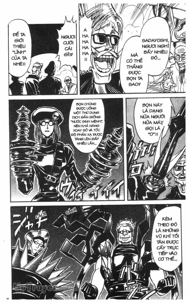 Fujita Kazuhiro Chapter 28 trang 13