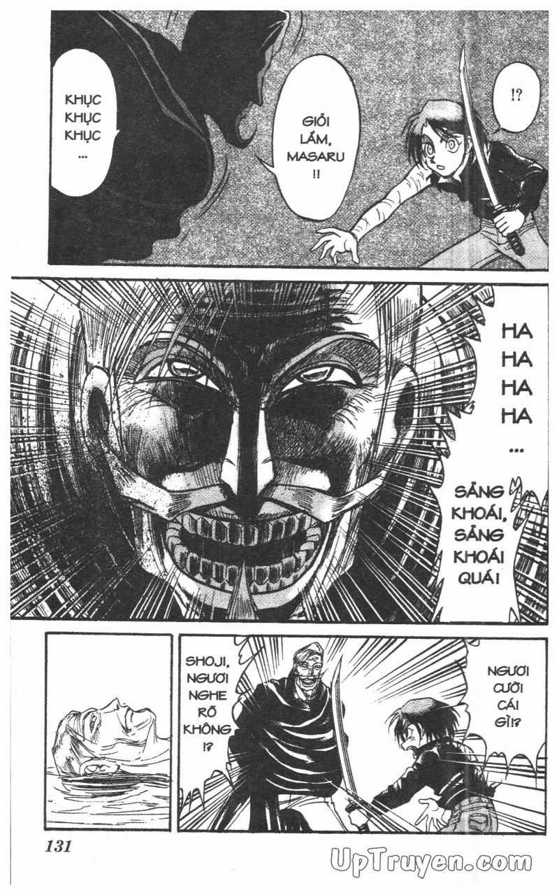 Fujita Kazuhiro Chapter 28 trang 132