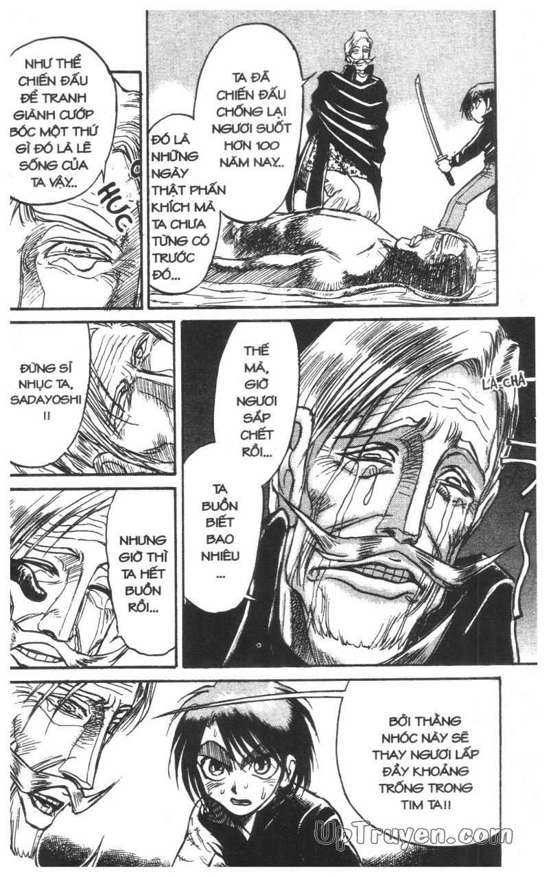 Fujita Kazuhiro Chapter 28 trang 133