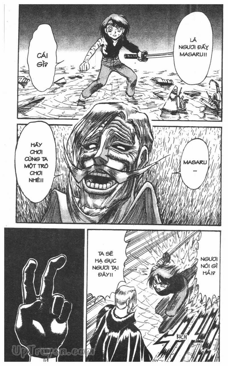 Fujita Kazuhiro Chapter 28 trang 134