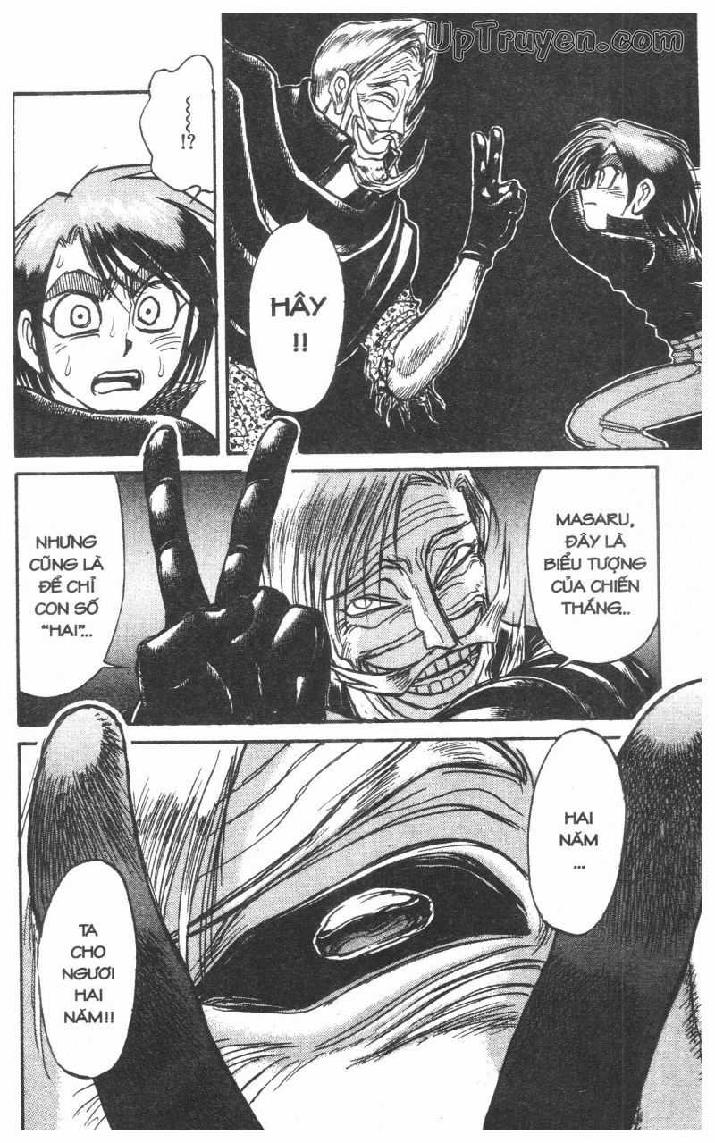 Fujita Kazuhiro Chapter 28 trang 135