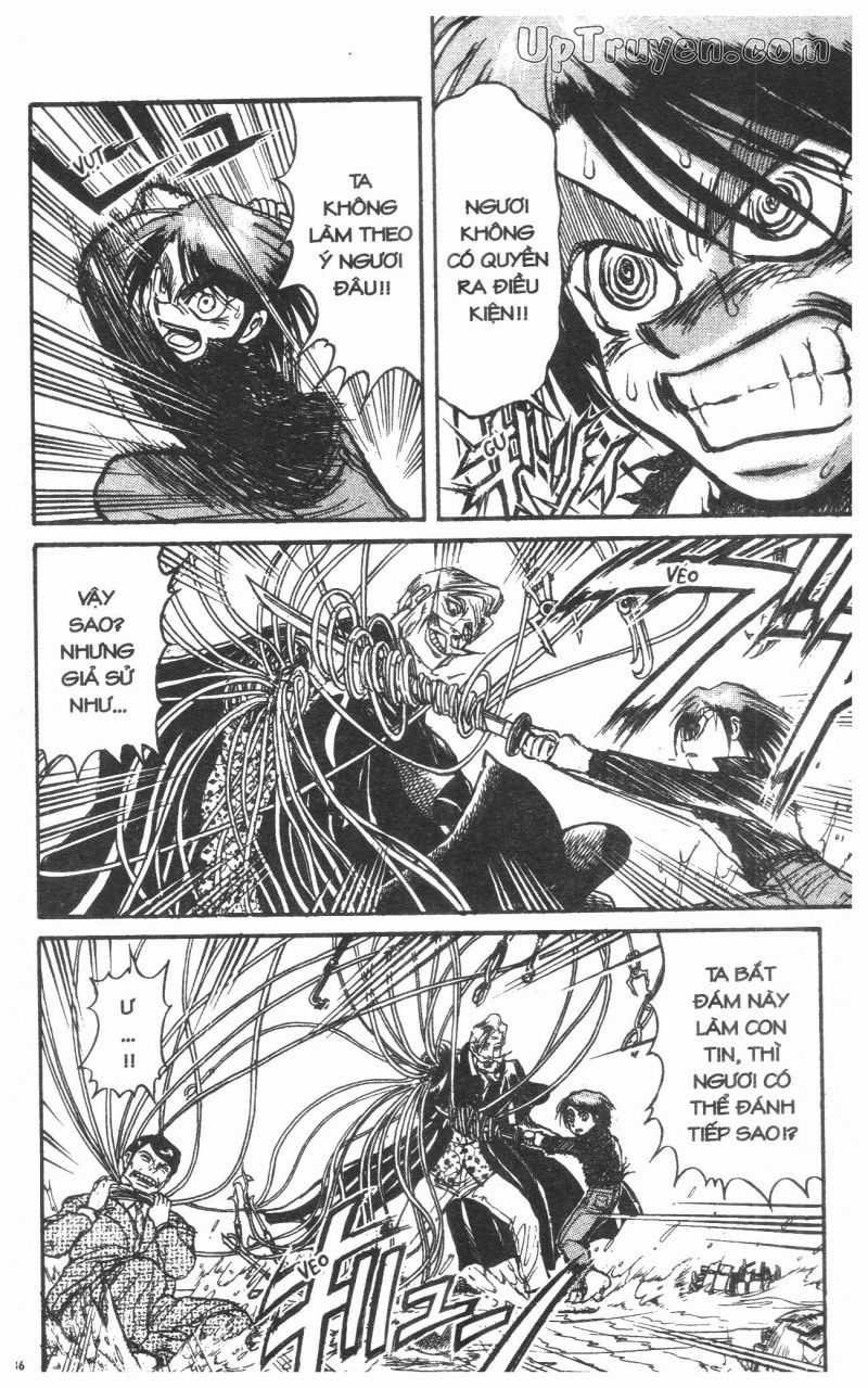 Fujita Kazuhiro Chapter 28 trang 137