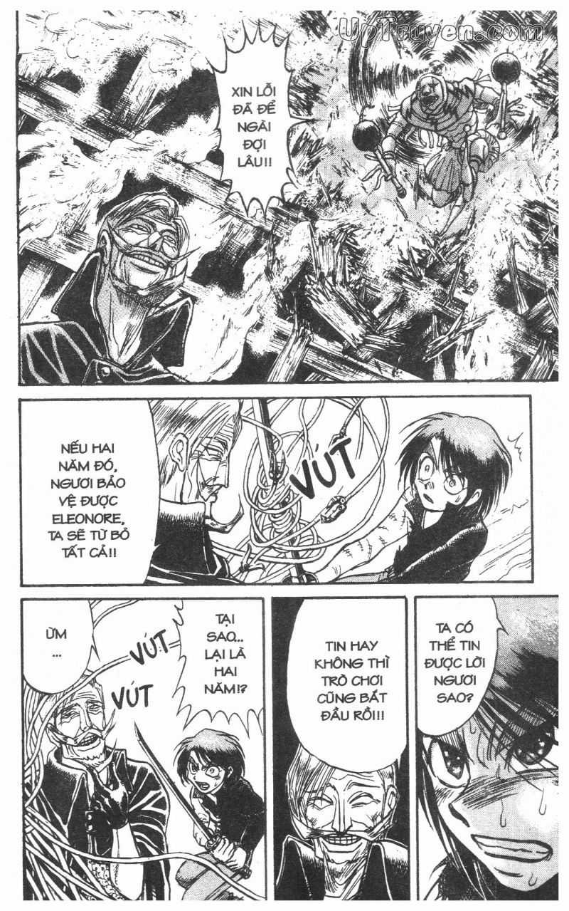 Fujita Kazuhiro Chapter 28 trang 139