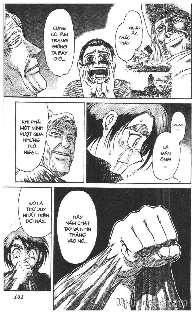 Fujita Kazuhiro Chapter 28 trang 152
