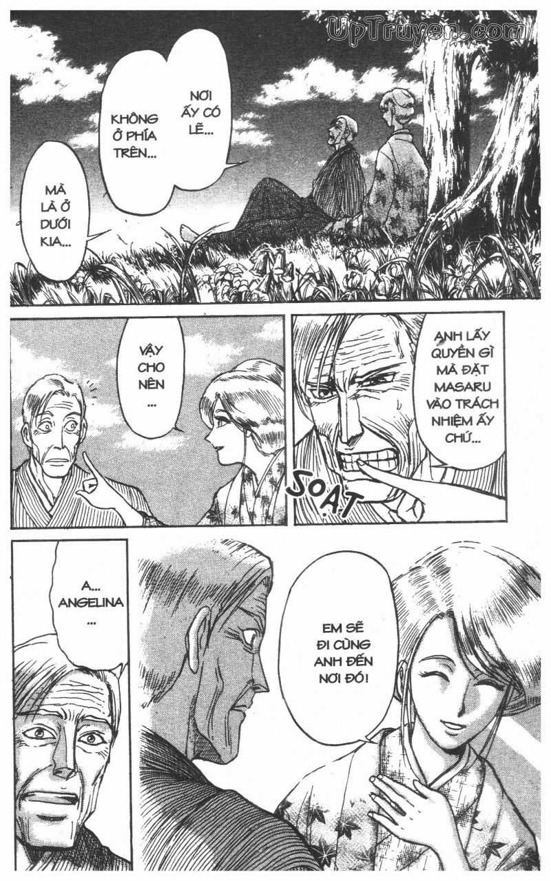 Fujita Kazuhiro Chapter 28 trang 157