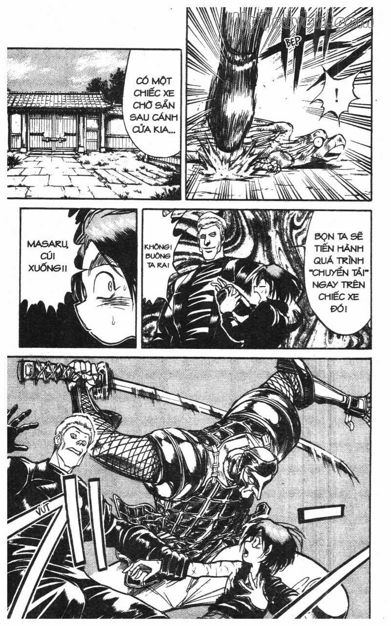 Fujita Kazuhiro Chapter 28 trang 16