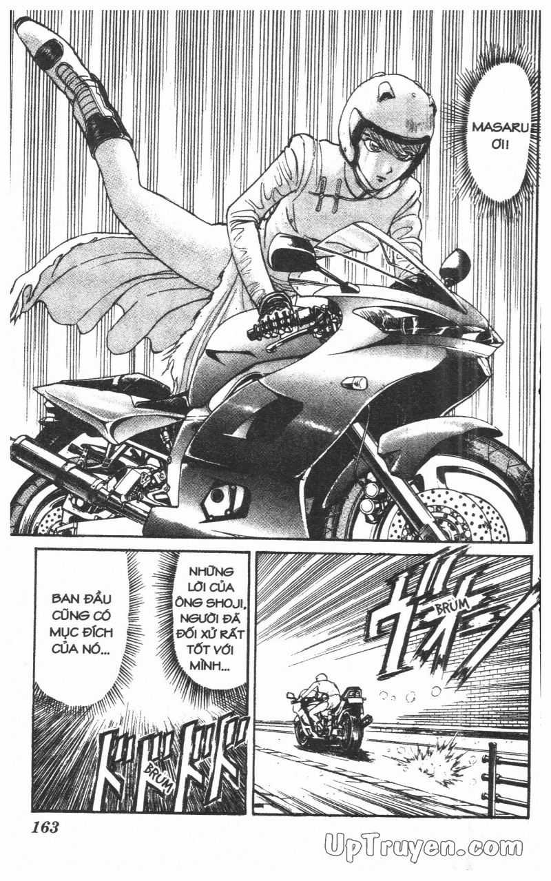 Fujita Kazuhiro Chapter 28 trang 164