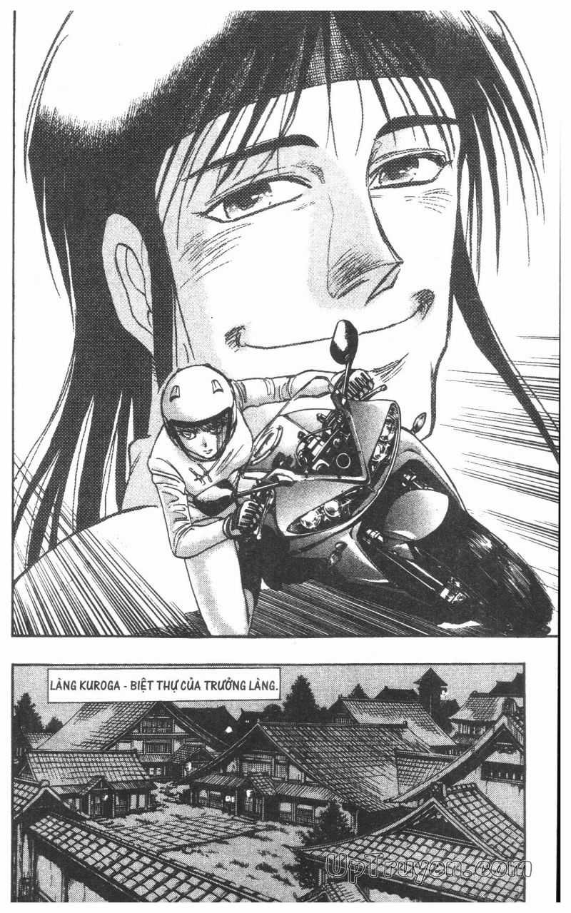 Fujita Kazuhiro Chapter 28 trang 167