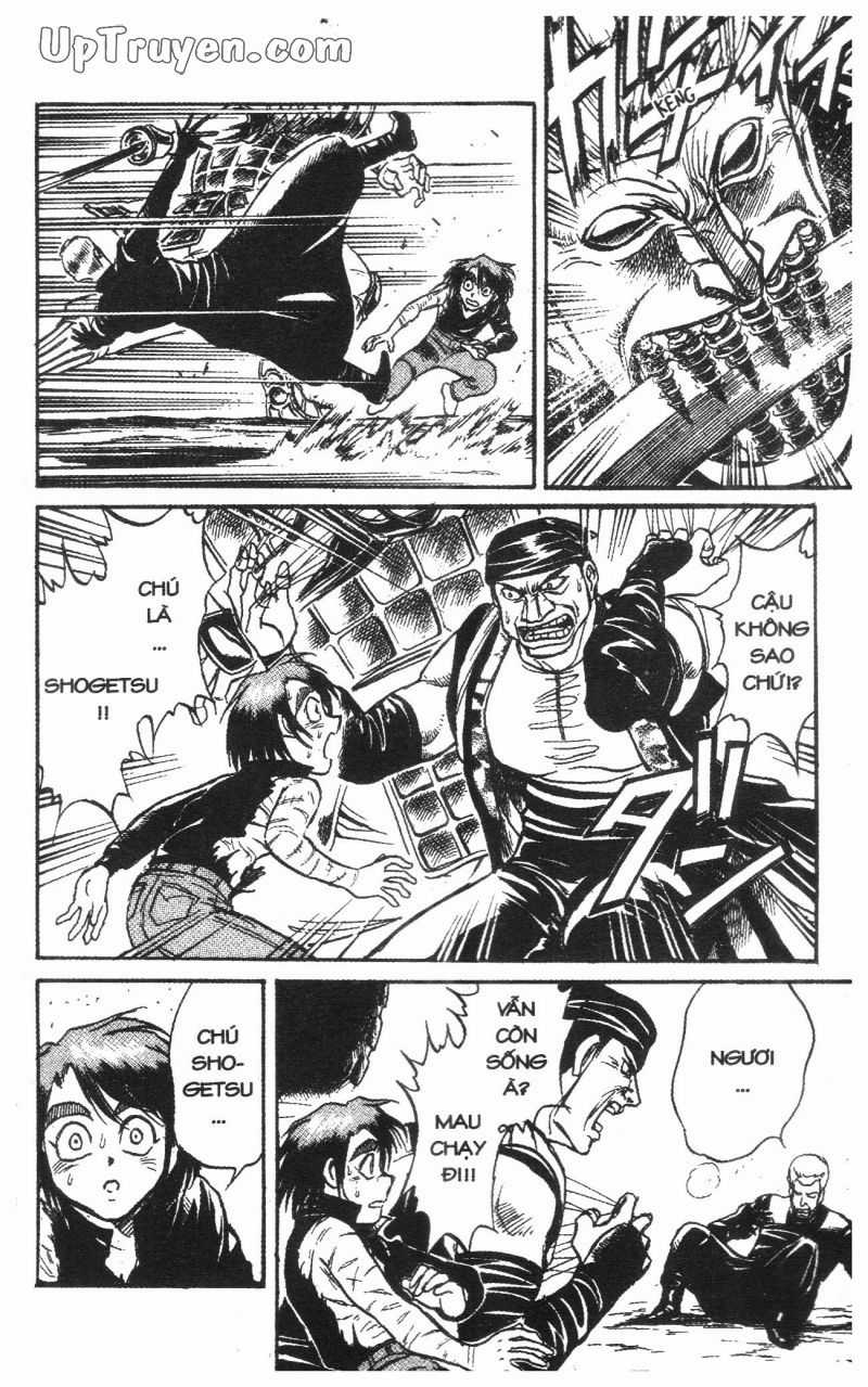 Fujita Kazuhiro Chapter 28 trang 17