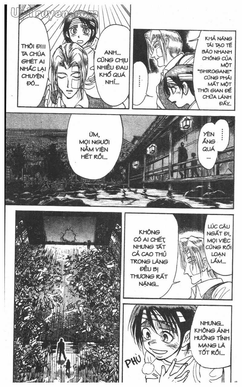 Fujita Kazuhiro Chapter 28 trang 172