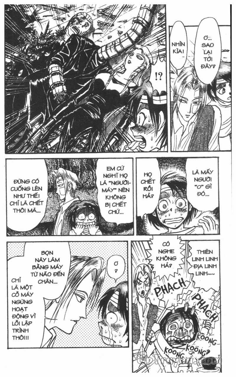 Fujita Kazuhiro Chapter 28 trang 173