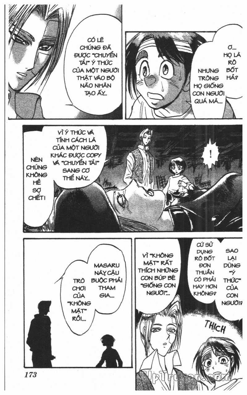 Fujita Kazuhiro Chapter 28 trang 174