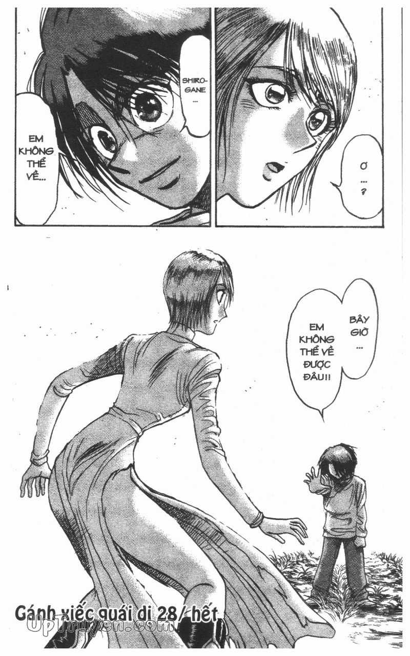Fujita Kazuhiro Chapter 28 trang 177