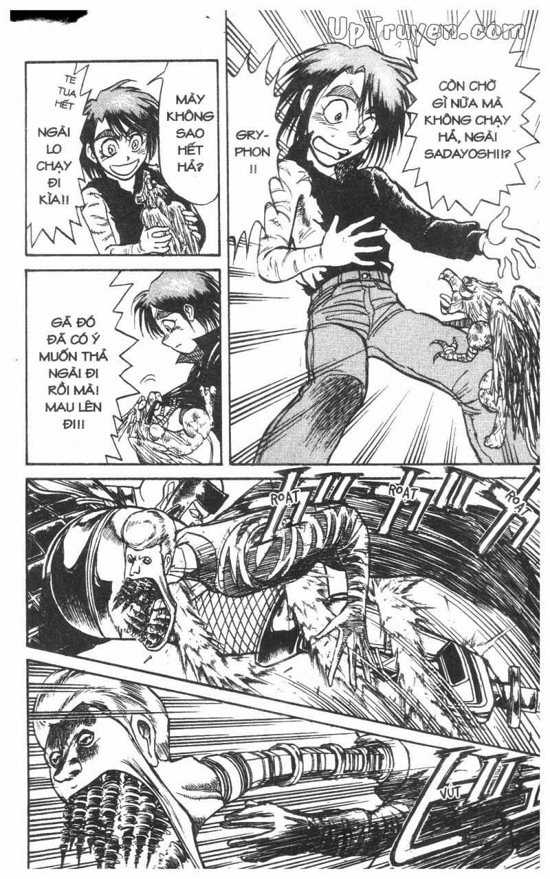 Fujita Kazuhiro Chapter 28 trang 19