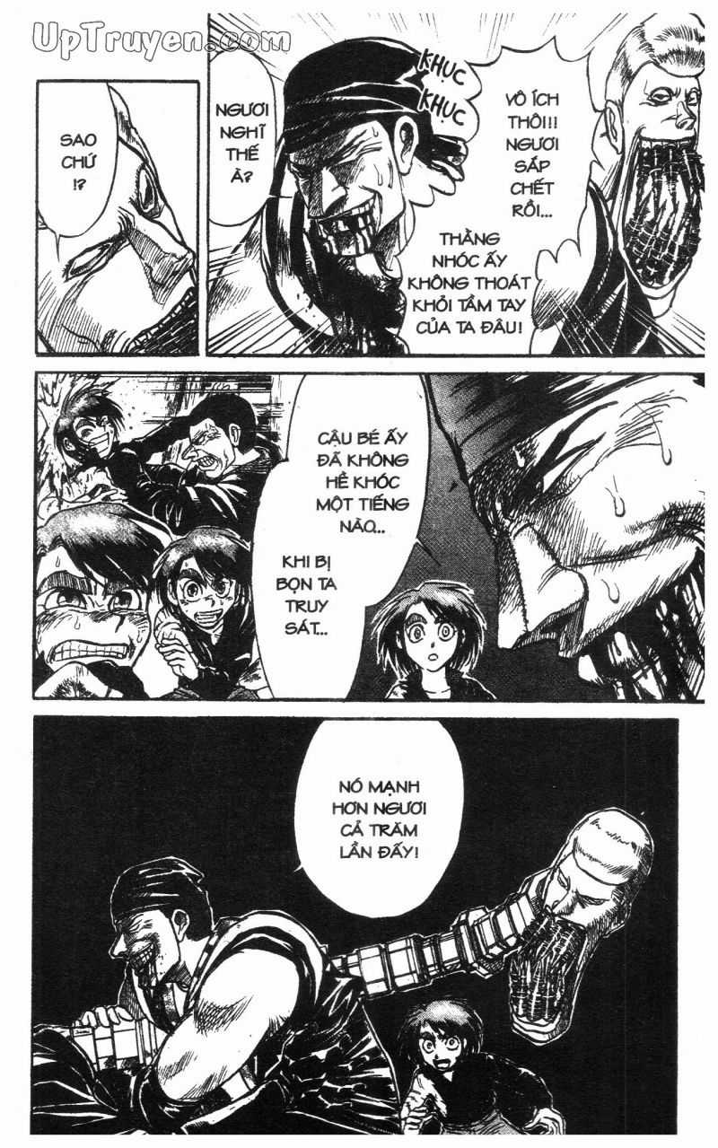 Fujita Kazuhiro Chapter 28 trang 21