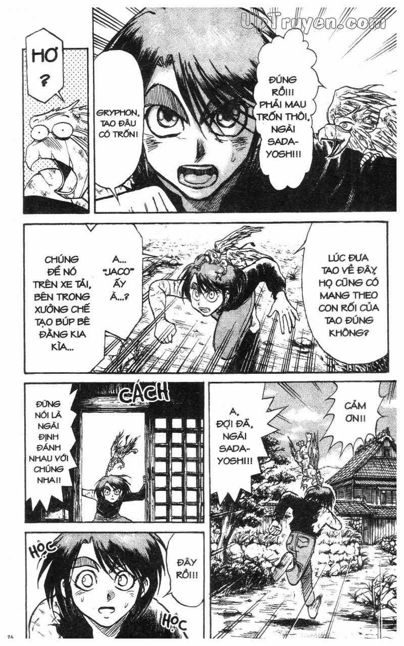 Fujita Kazuhiro Chapter 28 trang 27
