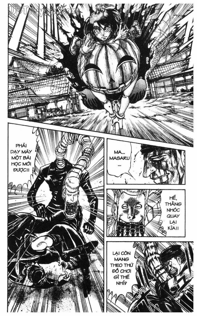 Fujita Kazuhiro Chapter 28 trang 31
