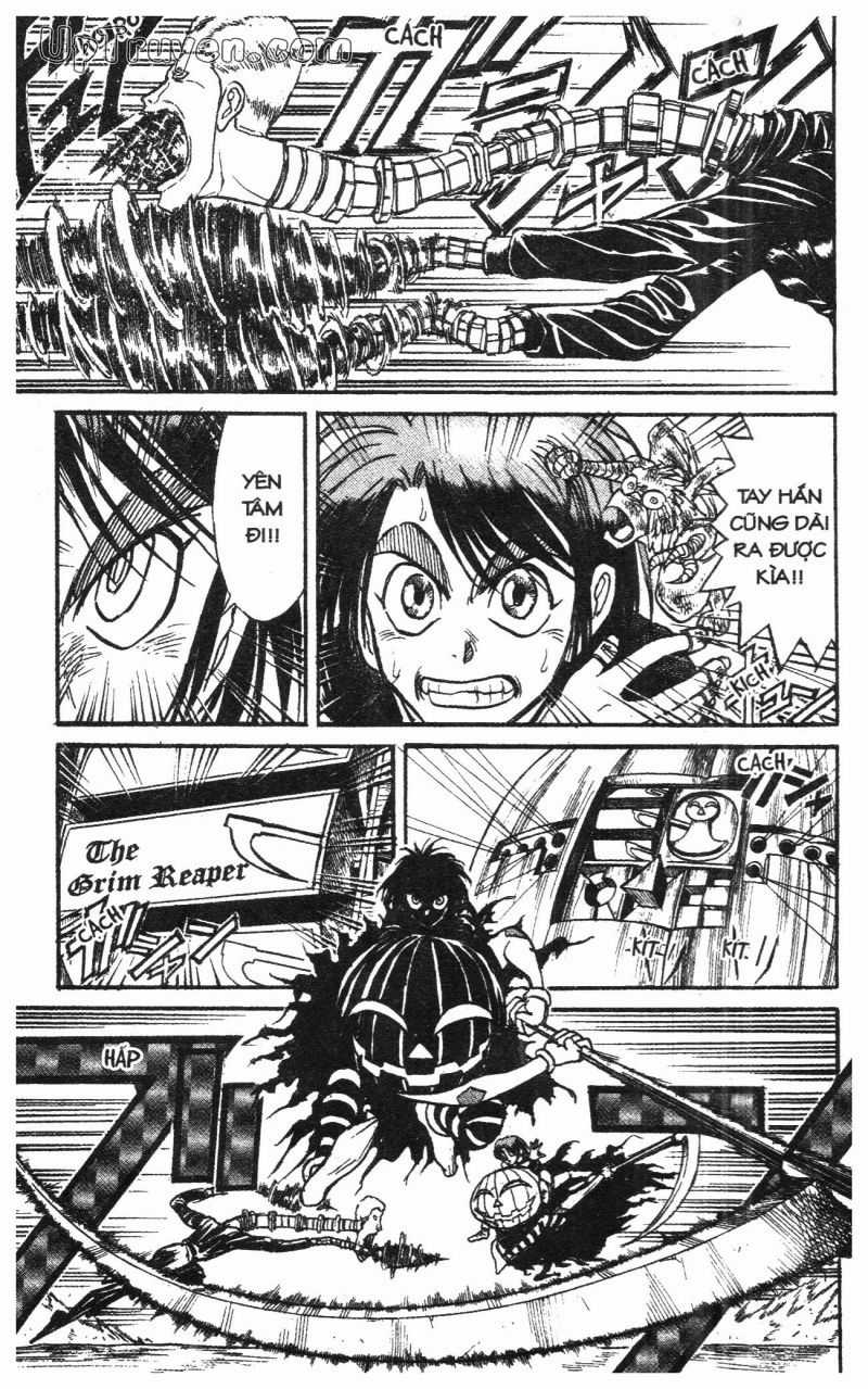 Fujita Kazuhiro Chapter 28 trang 32
