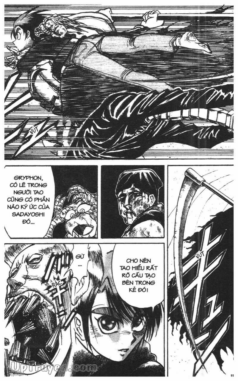Fujita Kazuhiro Chapter 28 trang 34