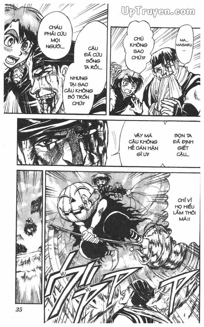 Fujita Kazuhiro Chapter 28 trang 36
