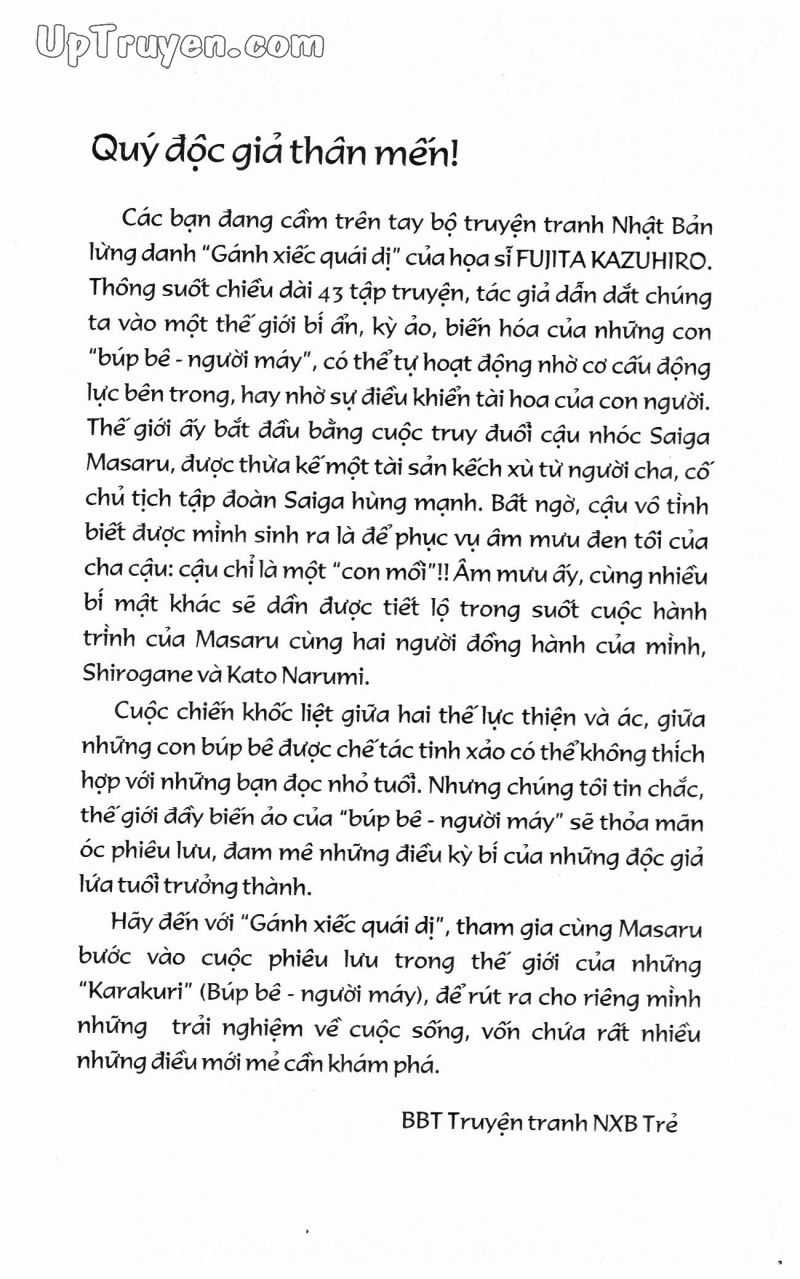 Fujita Kazuhiro Chapter 28 trang 4