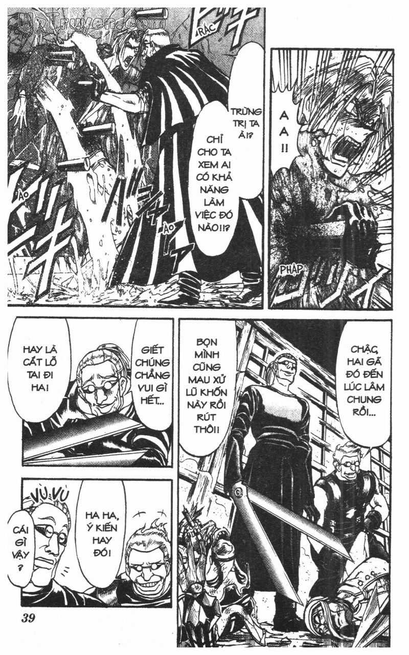 Fujita Kazuhiro Chapter 28 trang 40