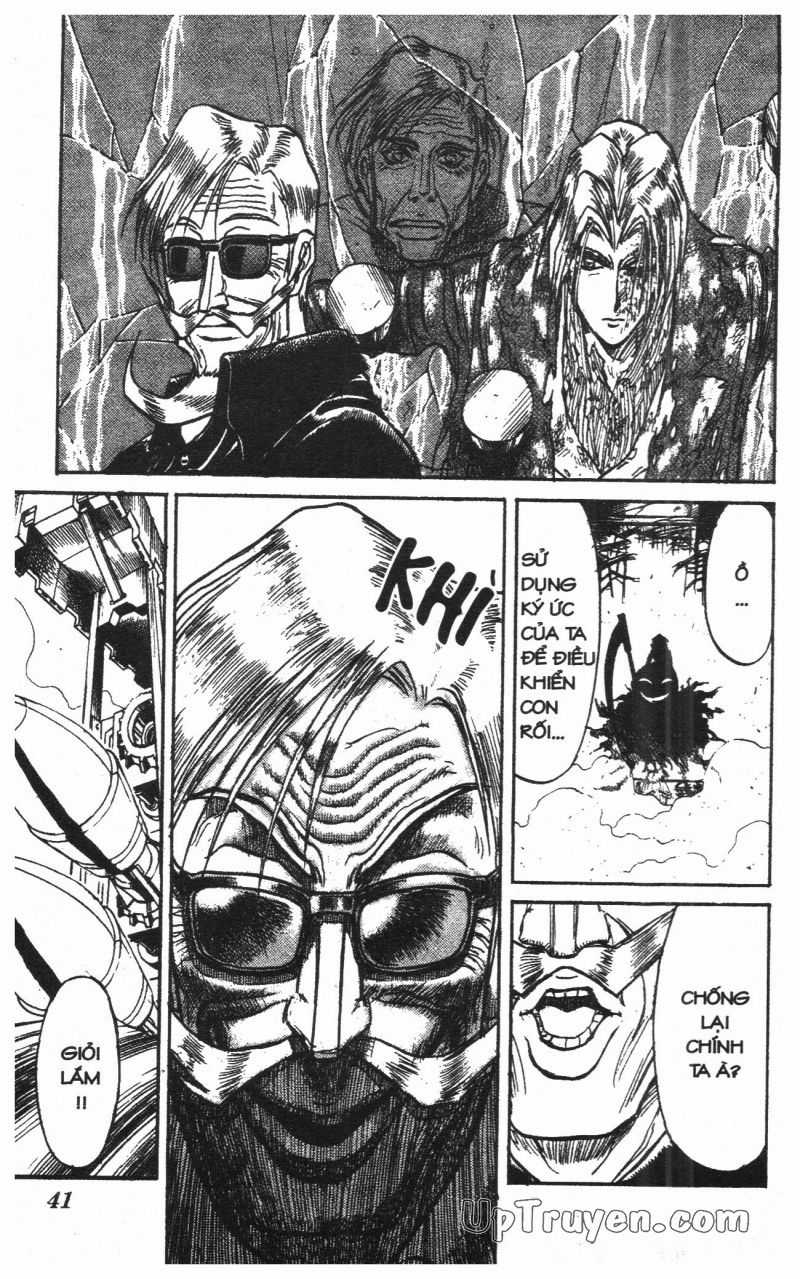 Fujita Kazuhiro Chapter 28 trang 42