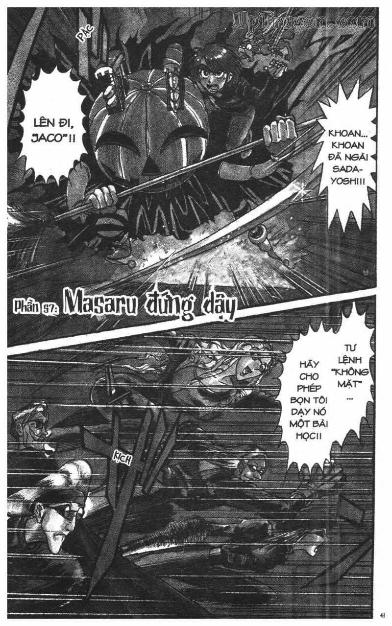 Fujita Kazuhiro Chapter 28 trang 44
