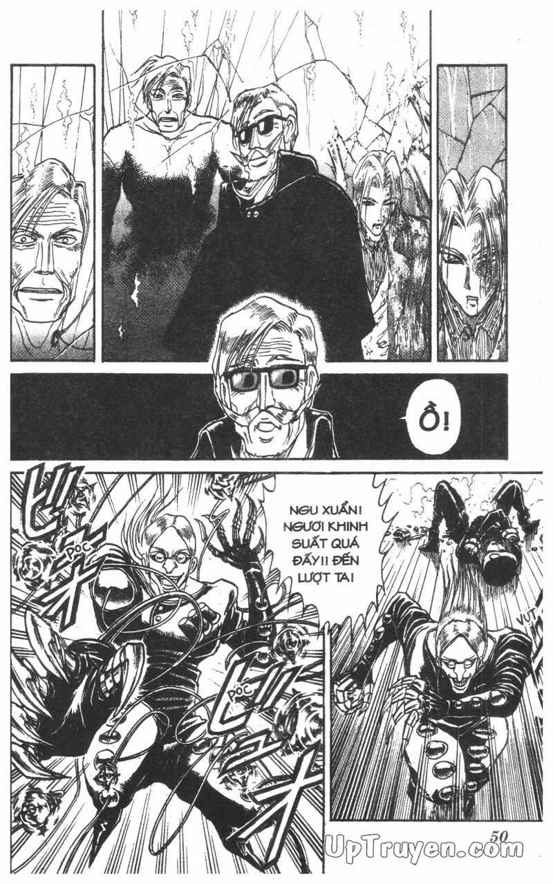 Fujita Kazuhiro Chapter 28 trang 51