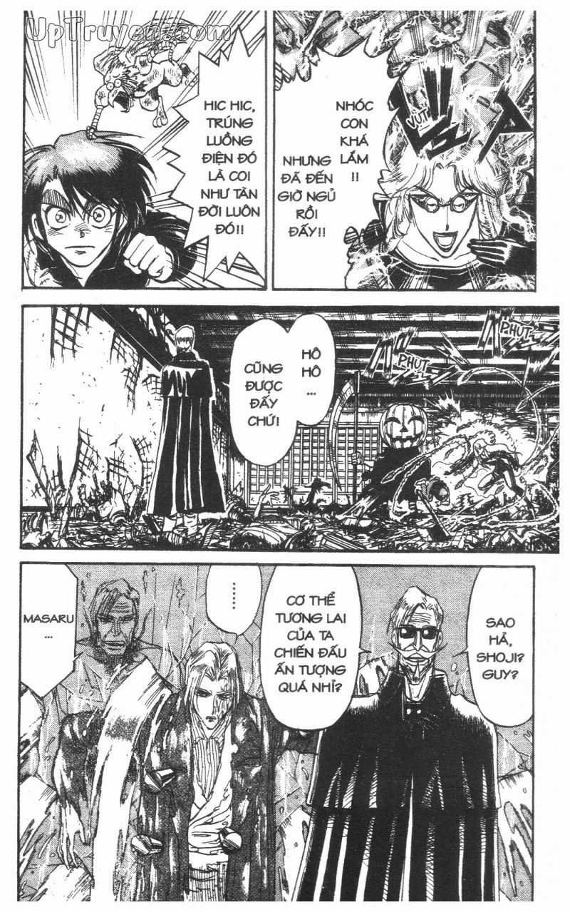 Fujita Kazuhiro Chapter 28 trang 65