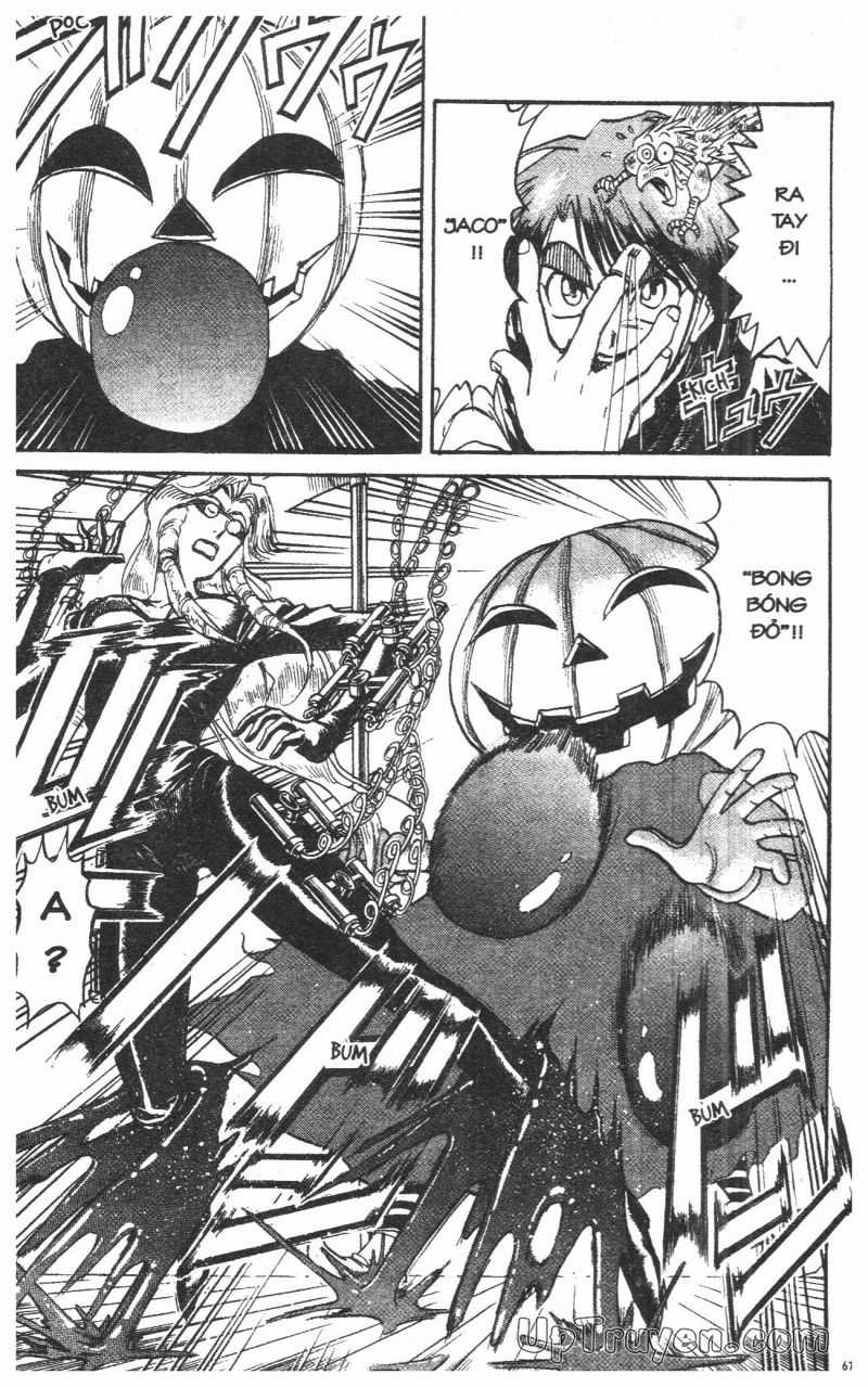 Fujita Kazuhiro Chapter 28 trang 68